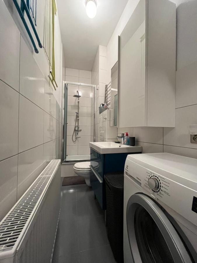 Sloneczny Apartament Centrum Poznania Klimatyzacja Wi-Fi Tv Zmywarka Pralka Piekarnik Esterno foto