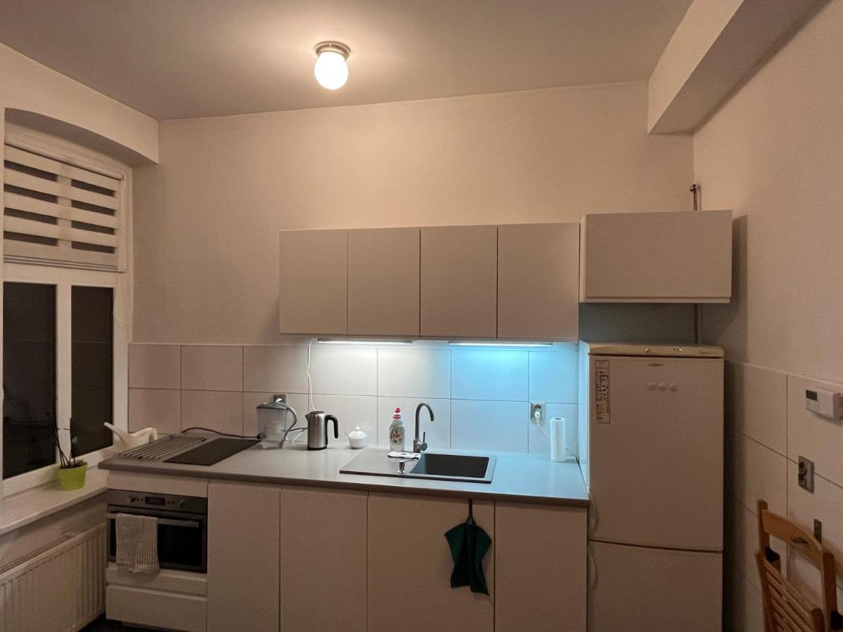 Sloneczny Apartament Centrum Poznania Klimatyzacja Wi-Fi Tv Zmywarka Pralka Piekarnik Esterno foto