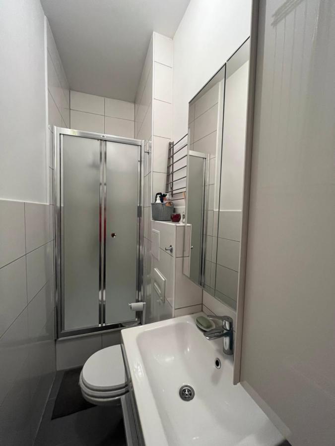 Sloneczny Apartament Centrum Poznania Klimatyzacja Wi-Fi Tv Zmywarka Pralka Piekarnik Esterno foto