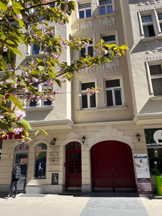 Sloneczny Apartament Centrum Poznania Klimatyzacja Wi-Fi Tv Zmywarka Pralka Piekarnik Esterno foto