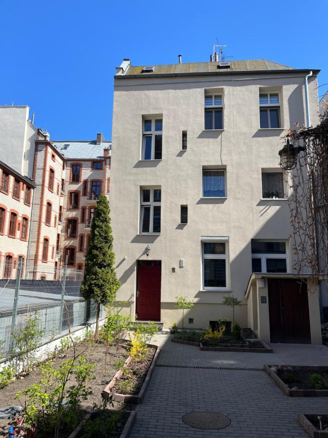Sloneczny Apartament Centrum Poznania Klimatyzacja Wi-Fi Tv Zmywarka Pralka Piekarnik Esterno foto