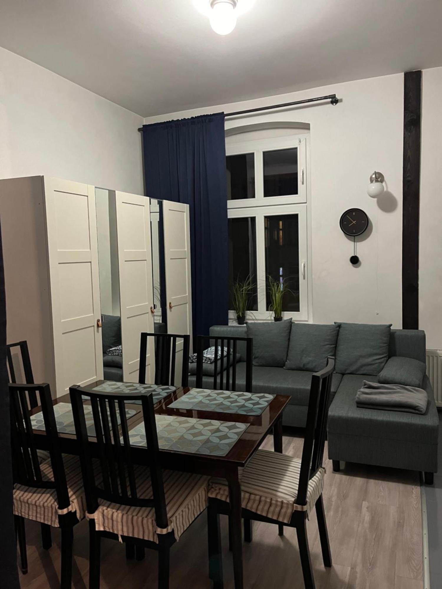 Sloneczny Apartament Centrum Poznania Klimatyzacja Wi-Fi Tv Zmywarka Pralka Piekarnik Esterno foto