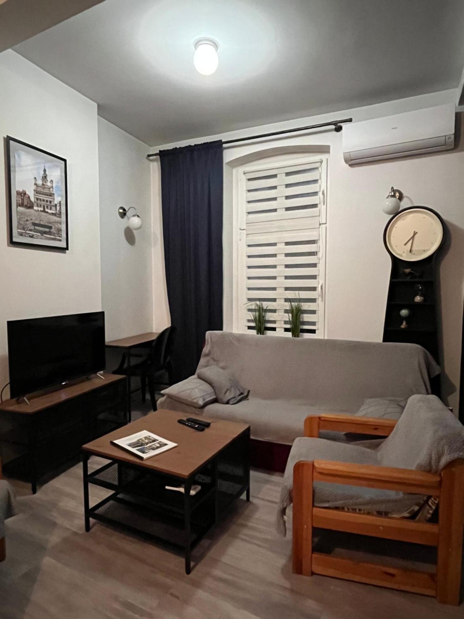 Sloneczny Apartament Centrum Poznania Klimatyzacja Wi-Fi Tv Zmywarka Pralka Piekarnik Esterno foto