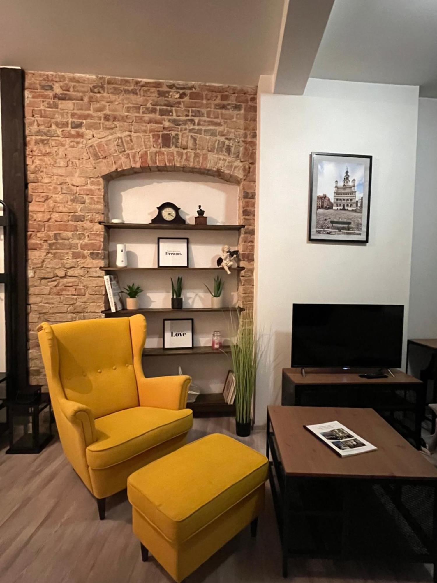 Sloneczny Apartament Centrum Poznania Klimatyzacja Wi-Fi Tv Zmywarka Pralka Piekarnik Esterno foto